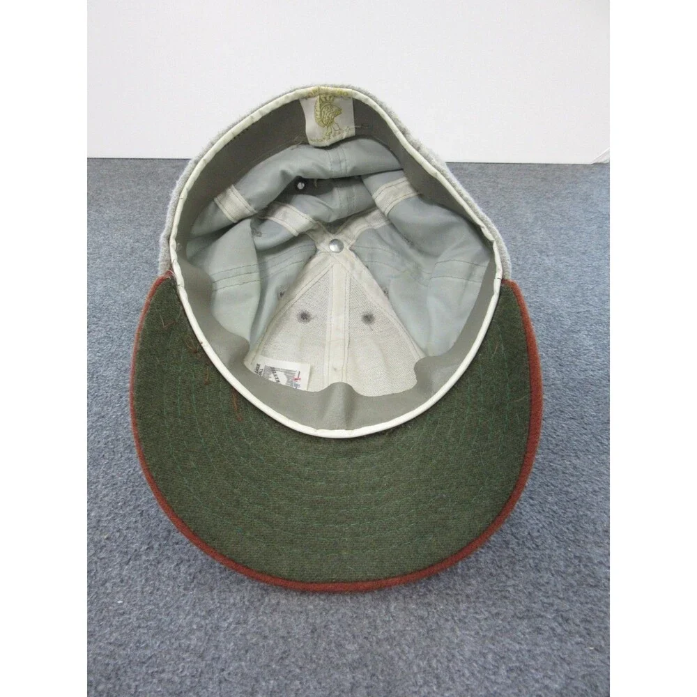 VTG 1947 St. Louis Browns Hat Sz. 7 Roman Pro Cooperstown MLB Baseball Wool Gray